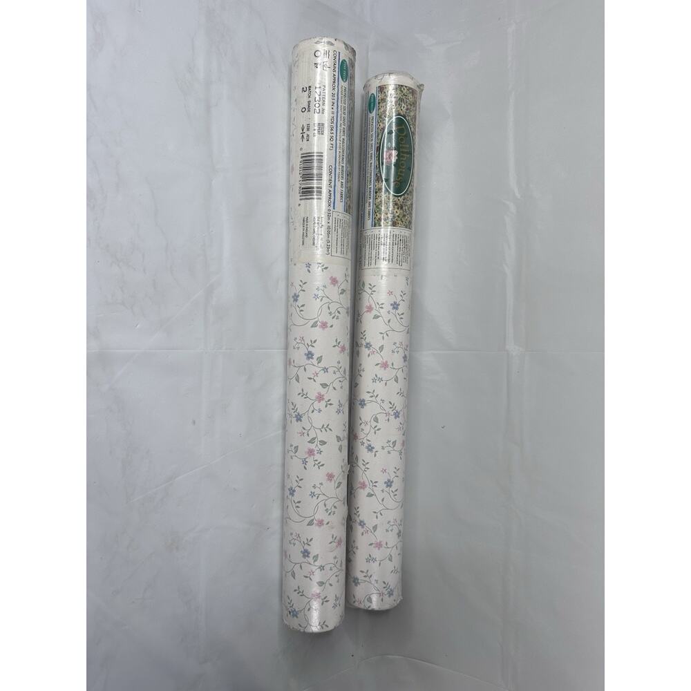 Fine Decor Doll House Floral Wallpaper 2 Rolls Cottagecore Granny England